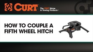 How to Hook Up a 5th Wheel Hitch