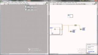 LabVIEW Tutorial#002 [Deutsch][HD] Array Teil4/4