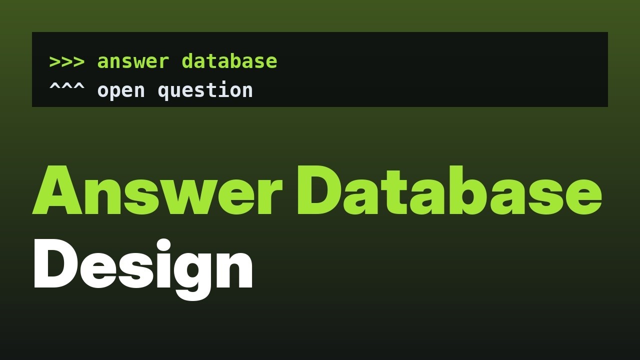 Databases: Remove Redundant Data - YouTube