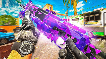 is the minibak meta? MW2 FFA