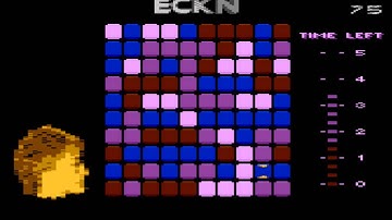Eckn for the Atari 8-bit family