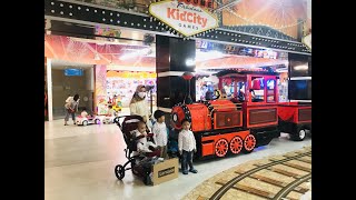 KIDCITY CARREFOUR LEBAK BULUS || BERMAIN SERU DI KID CITY || DRAMA BERMAIN SAAT LIBURAN