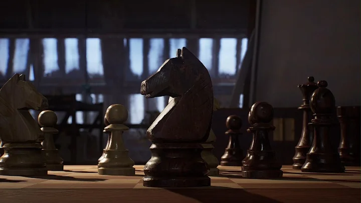Tim and Alfred Play Chess - Gotham Knights
