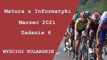Matura z Informatyki Marzec 2021 Zadanie 6 - Baza danych  - part 2