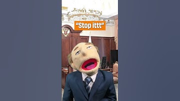 Vladimir, STOP IT! #PuppetRegime #Trump #Putin #RussiaUkraine #Parody