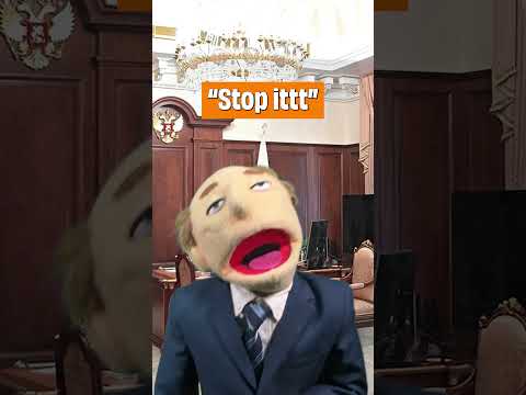 Vladimir, STOP IT!