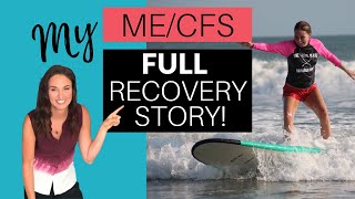 How I COMPLETELY Recovered from Chronic Fatigue Syndrome (The FULL story)
