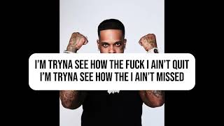 FinesseTymes - Know I've Been Changed (Lyric Video)