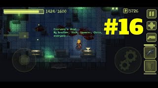 AILMENT: walkthrough level #16 screenshot 4