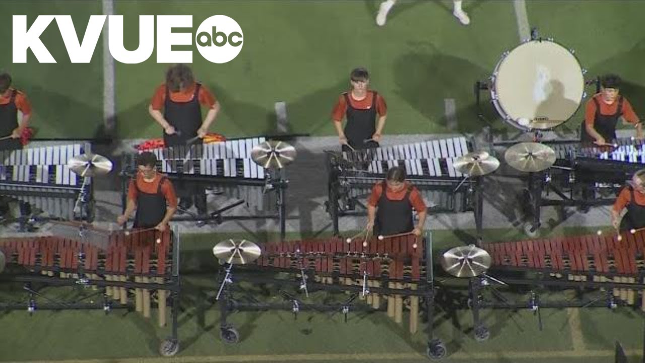 Hutto High School | Friday Football Fever Band of the Week - YouTube