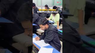 CA Inter Advanced Accounts Test at SPC | Turning Practice into Performance