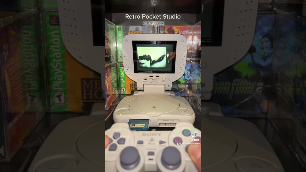 Gran Turismo 2 full video PlayStation one!