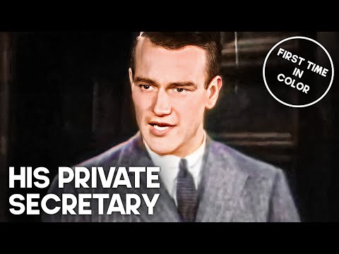 HIS PRIVATE SECRETARY
