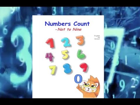 Numbers Count - Not to Nine   FreEnglish