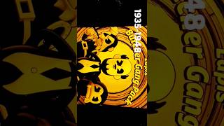 Evolution Of The Butcher Gang