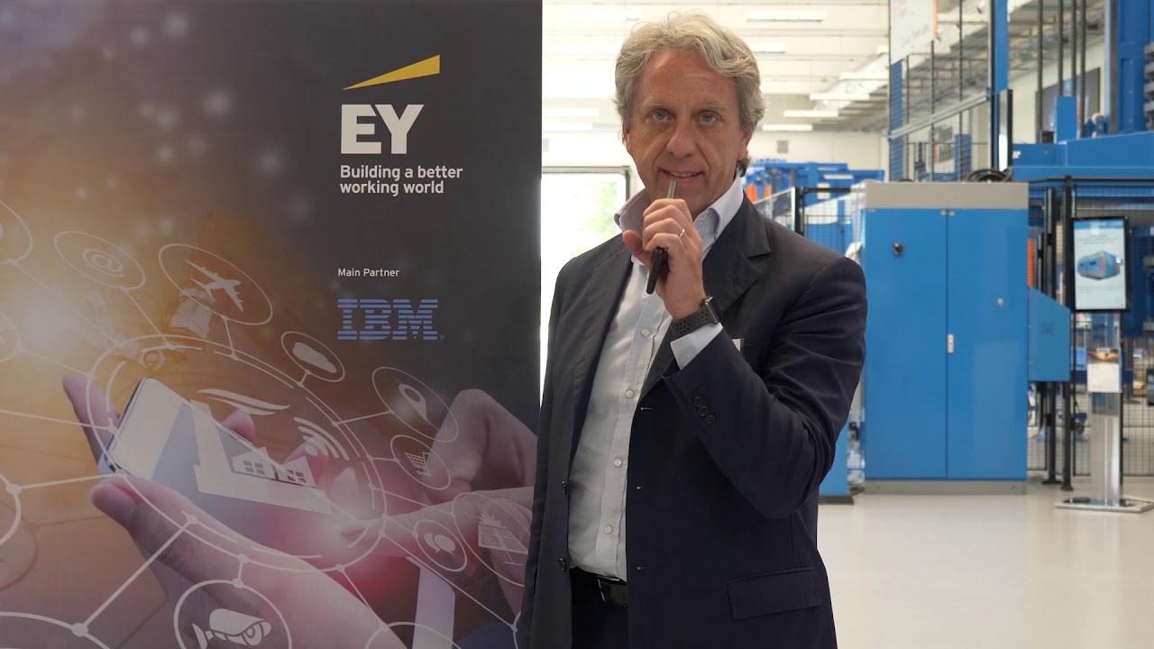EY Manufacturing Lab, bilancio dopo la quarta tappa – Intervista con ...
