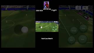 lamine yamal 😎#pes shotting new card nice