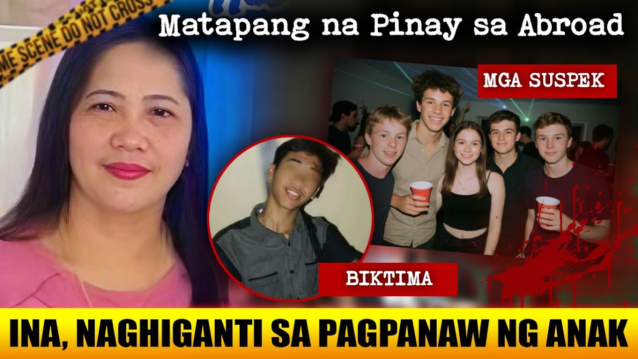 NAGULAT ANG MGA SUSPEK SA KAYANG GAWIN NG PINAY - Tagalog Crime Story