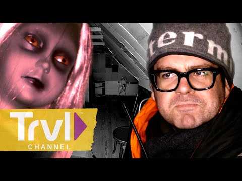 Creepy Vibes at Haunted Hill House | Portals to Hell | Travel Channel