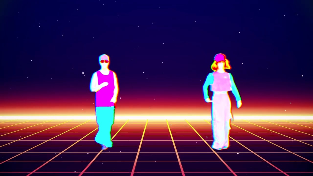 BOOM BOOM BOOM | FRESH DANCE PARTY 2025 by Fantasia Animación