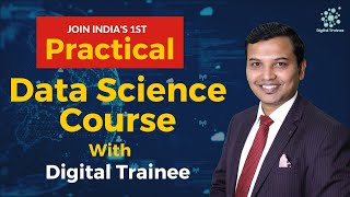 Join India's 1st Practical Data Science Course | Digital Trainee screenshot 4