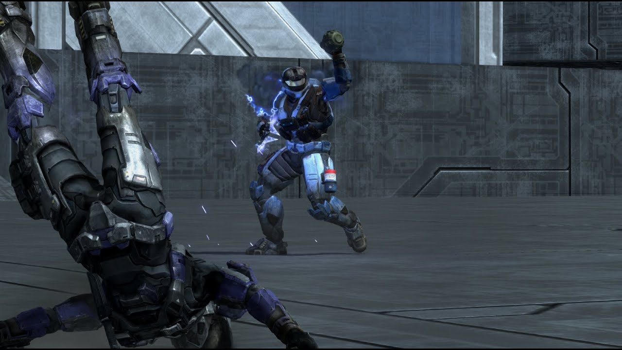 Legit vs Lagswitch (Halo Reach Assassination Tower) - YouTube