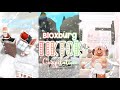 Bloxburg chistmas tiktok completion   dazzlingmeher 