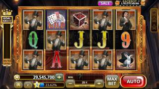 Magic Show - Super Free Slots 🎰 Android Gameplay Vegas Casino Slot Jackpot Big Mega Wins Spins screenshot 2