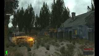 S.T.A.L.K.E.R. Project - Environment stage screenshot 1