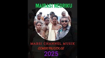 MAIRASI NEGRIKU || cover musik si //MARSI COLEKTION MUSIK