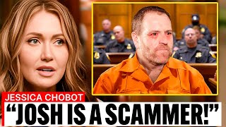 Celebrity Jessica Chobot Breaks Silence: "Josh Gates Is One Big Fraud!" Net Worth