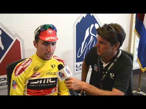 Post-Stage 1 Interview with BMC's Taylor Phinney