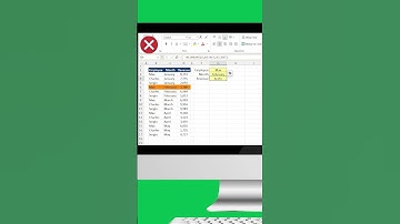 Make Formulas Flexible with the Ampersand 💪