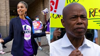 Breaking down ‘Maya-mentum’ and Adams front-runner status after PIX11 poll