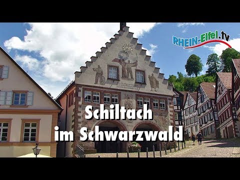 Schiltach | Schwarzwald | Rhein-Eifel.TV