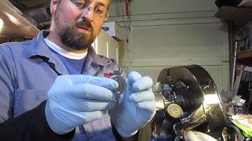 How to install spark plugs - Type 1 - VW engine air cooled