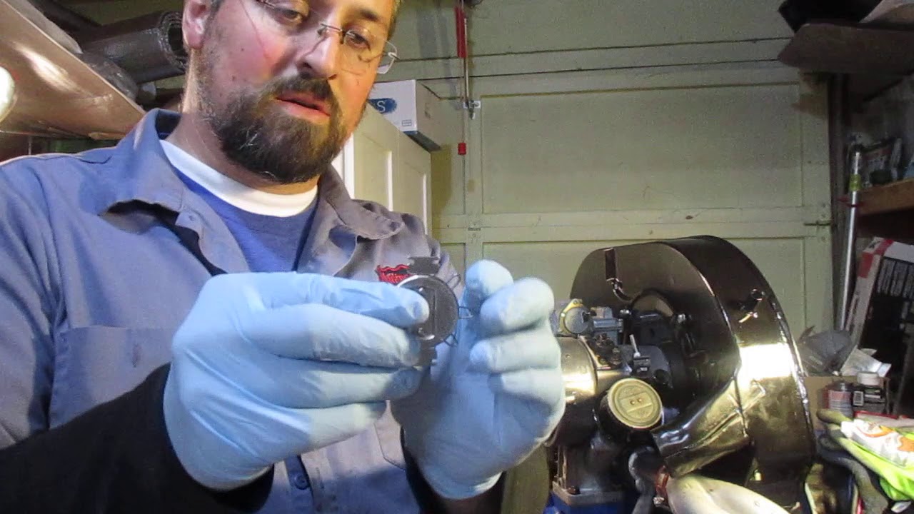 How to install spark plugs Type 1 VW engine air cooled YouTube