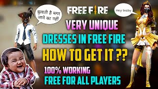 Free Fire Joker Dress Free In Tamil 2020