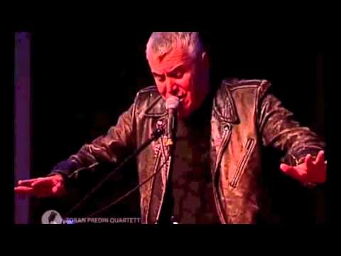 Zoran Predin Quartett - O mladom studentu i udanoj ženi  (Live)