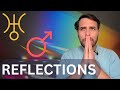 Reflections | Mars Oppose Uranus in Scorpio