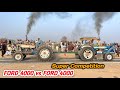 Ford 4000 tractor tochan competition 2022 district faisalabad  punjab tractors