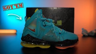 How the Nike Lebron 19 took sneaker technology to the next level