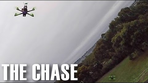 ImpulseRC Aliens & Avada Drone FPV Formation Chase