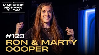 #123 - How to be a Good Leader: Lessons from F-4 Pilot Ron Cooper
