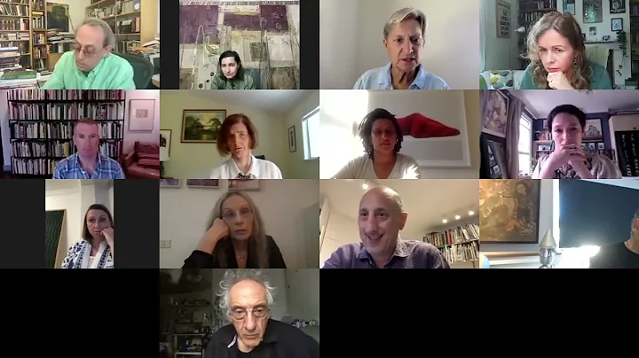 5th Virtual Reading Group | On Hannah Arendt: 'Wha...