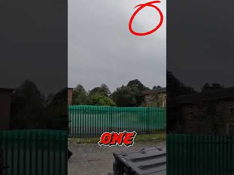 GRENADE NEARLY LANDS ON HIS HEAD #airsoft #shorts #fail #subscribe #op #skills #milsim #close #wow
