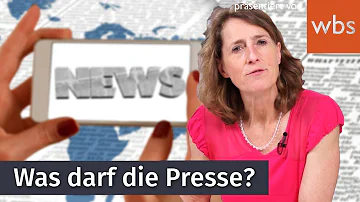 Woher kommt die Presse?