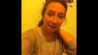 "If I had words" (aka that one song from "Babe") + Spanish