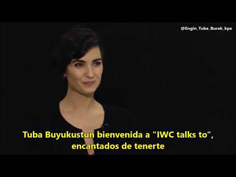 Interview ~ Tuba Büyüküstün