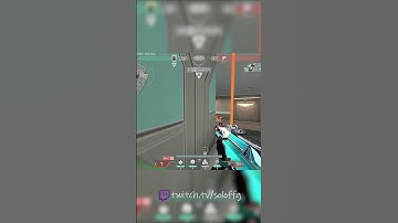 How to Clutch on Icebox as Viper☣️(Valorant) #soloffg #valorant #shorts